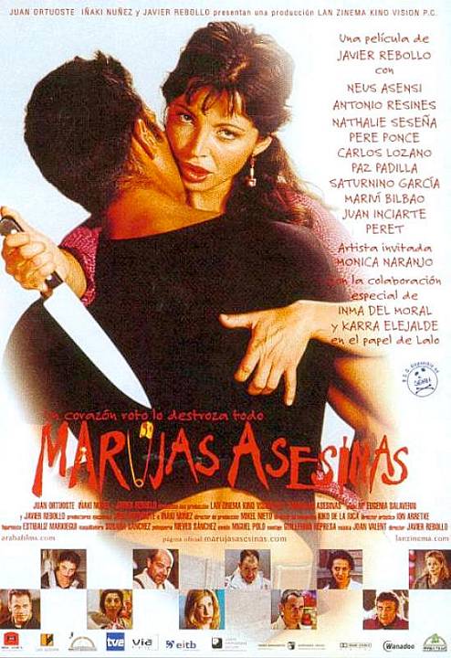 Marujas asesinas